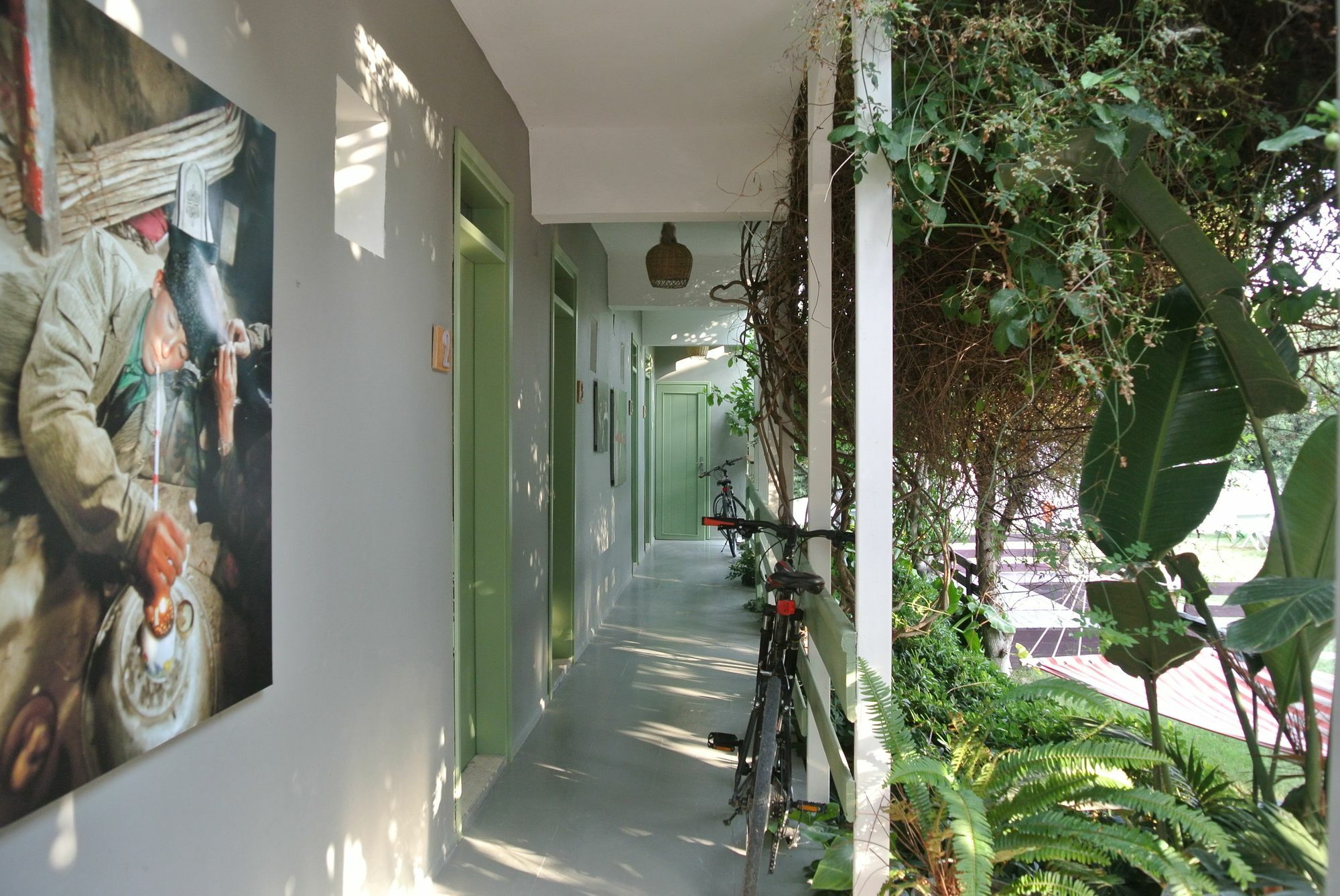 Yucca Alaçatı Eksteriør bilde